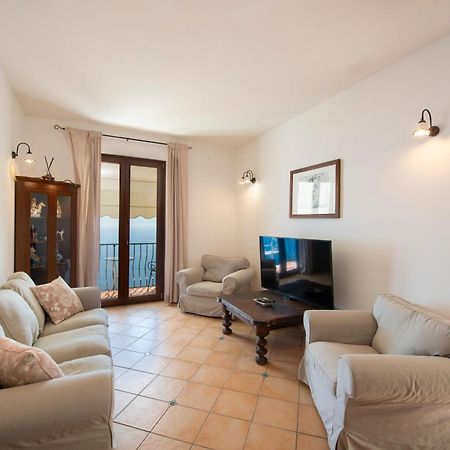 Solaria Bed and Breakfast Amalfi Buitenkant foto