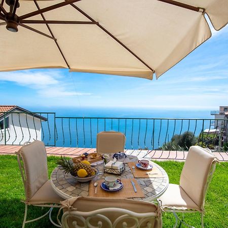Solaria Bed and Breakfast Amalfi Buitenkant foto