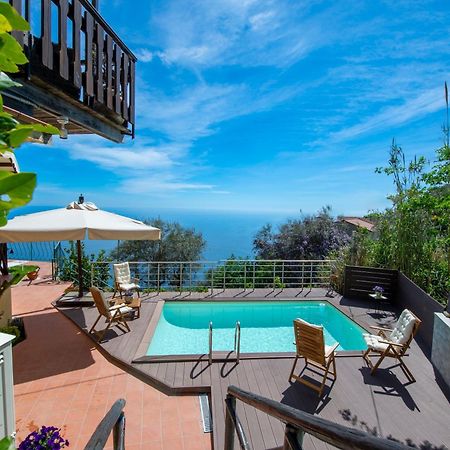 Solaria Bed and Breakfast Amalfi Buitenkant foto