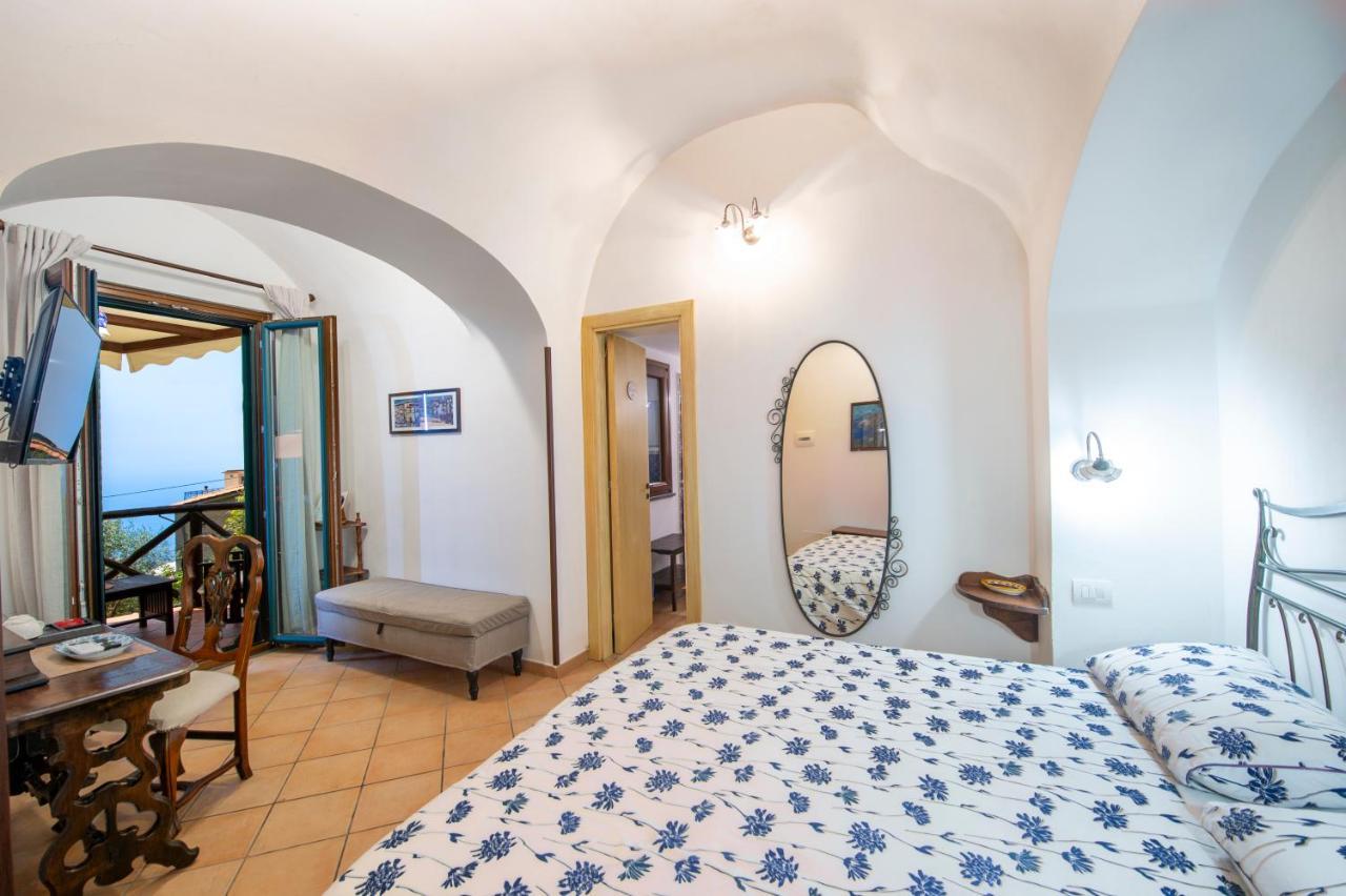 Solaria Bed and Breakfast Amalfi Buitenkant foto
