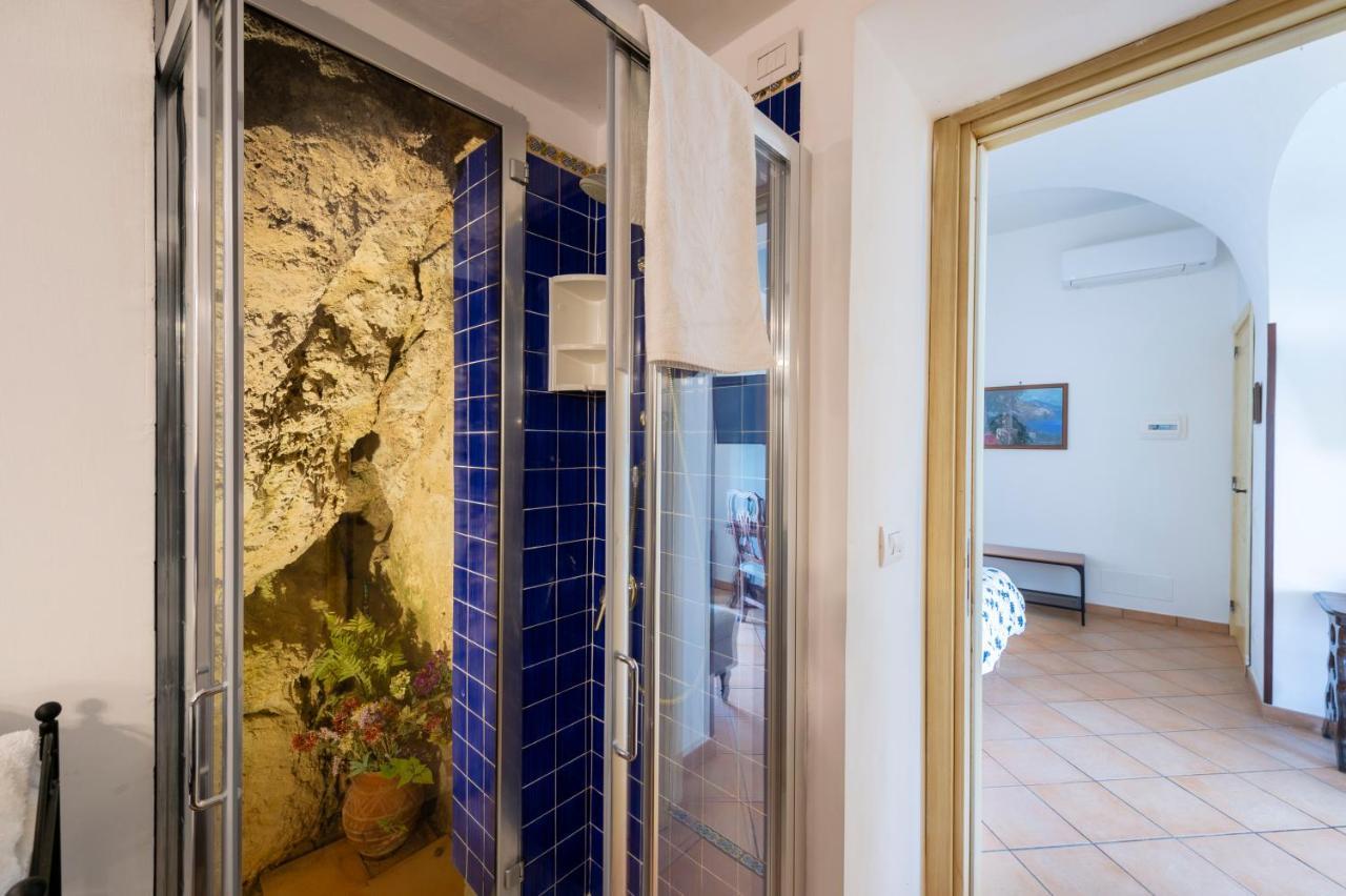 Solaria Bed and Breakfast Amalfi Buitenkant foto