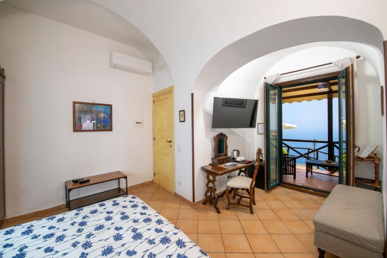 Solaria Bed and Breakfast Amalfi Buitenkant foto