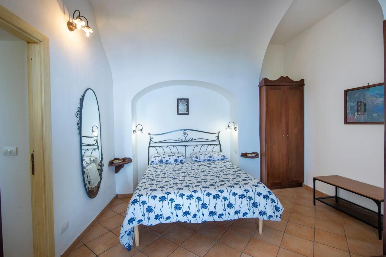 Solaria Bed and Breakfast Amalfi Buitenkant foto