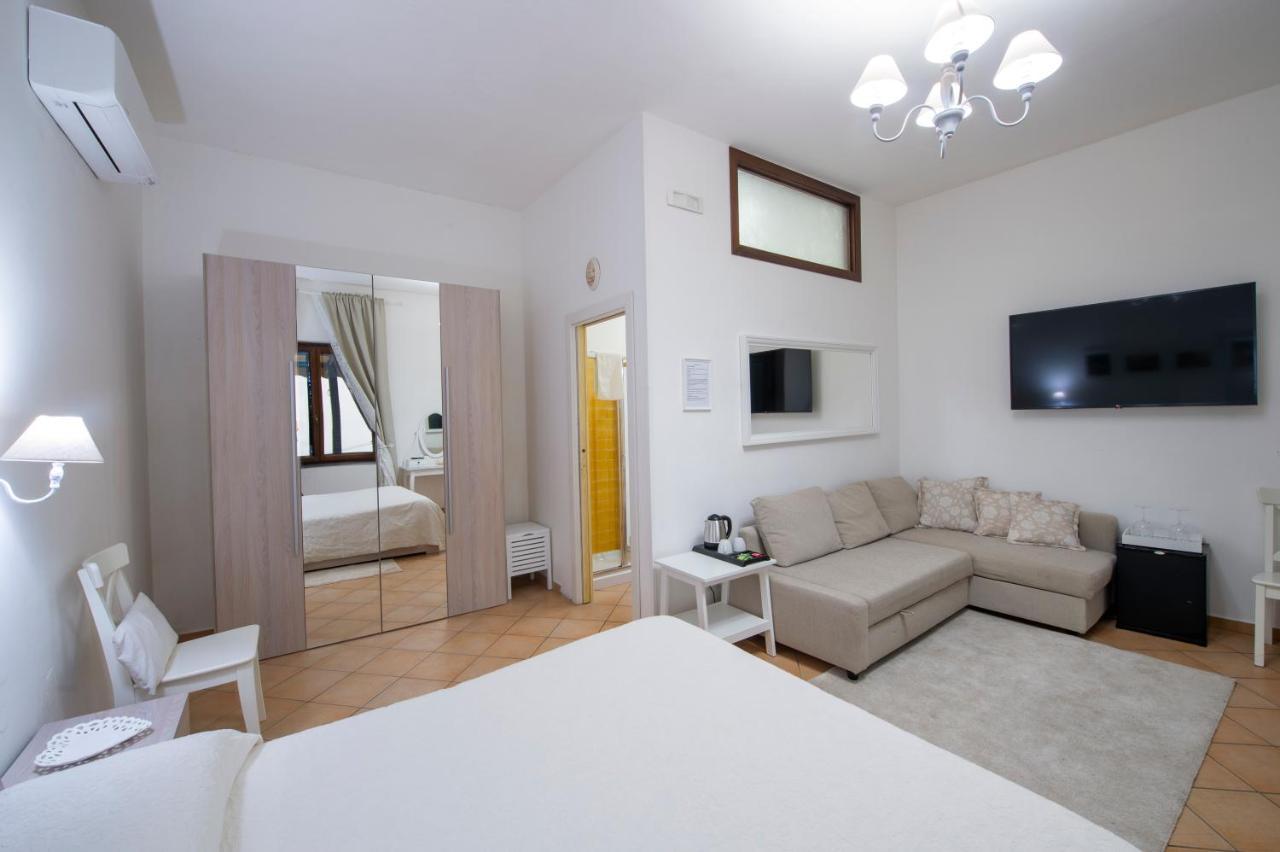 Solaria Bed and Breakfast Amalfi Buitenkant foto