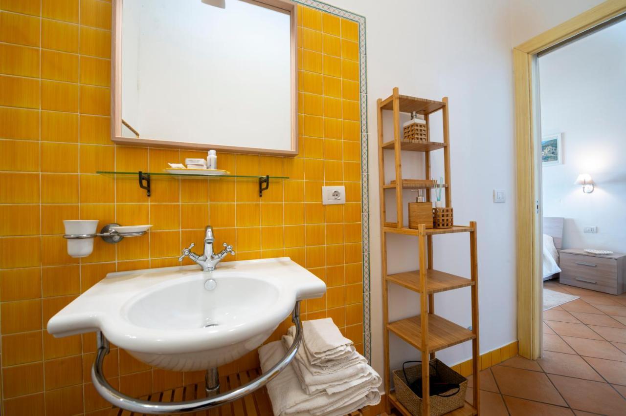 Solaria Bed and Breakfast Amalfi Buitenkant foto