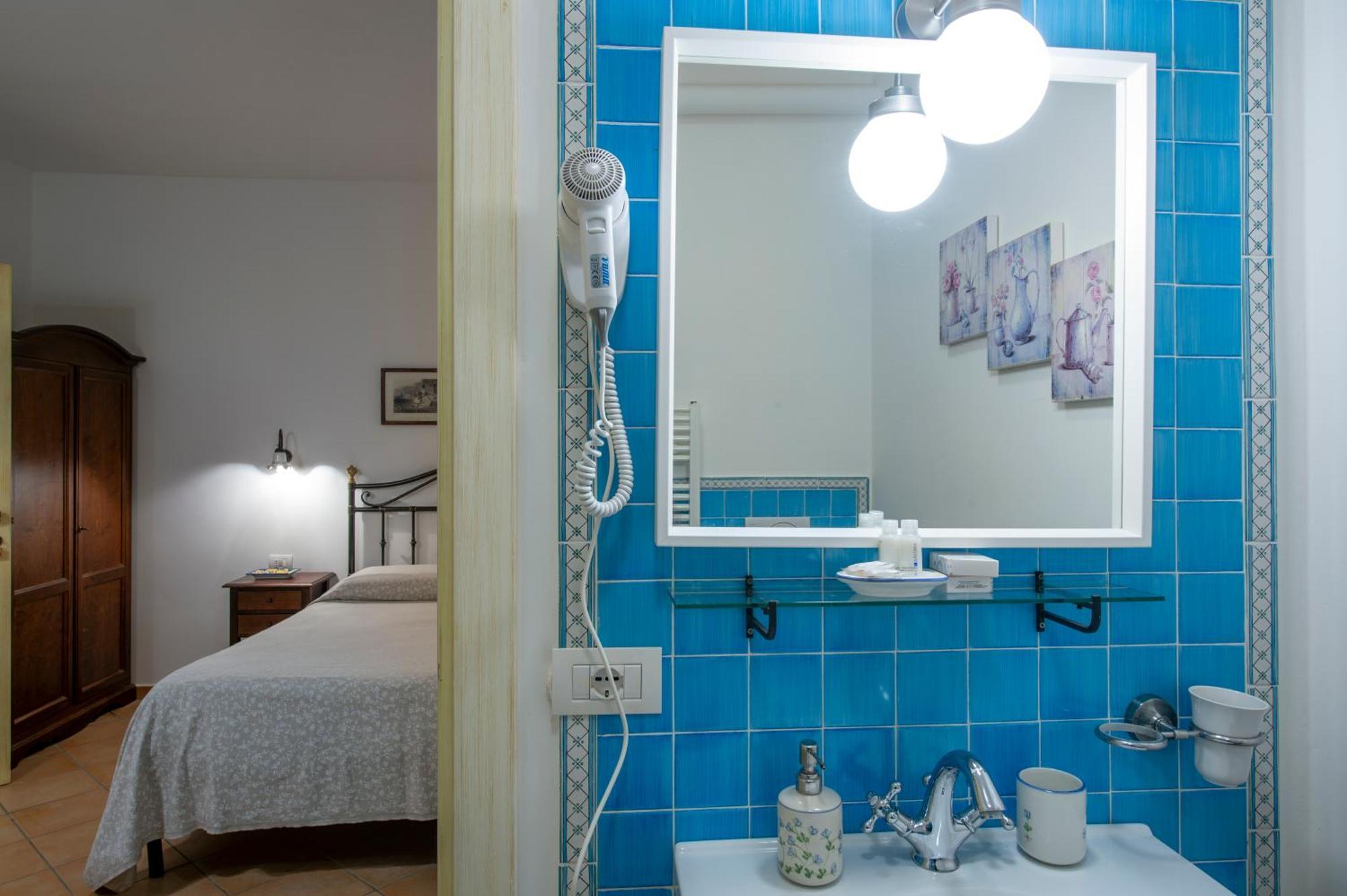 Solaria Bed and Breakfast Amalfi Buitenkant foto