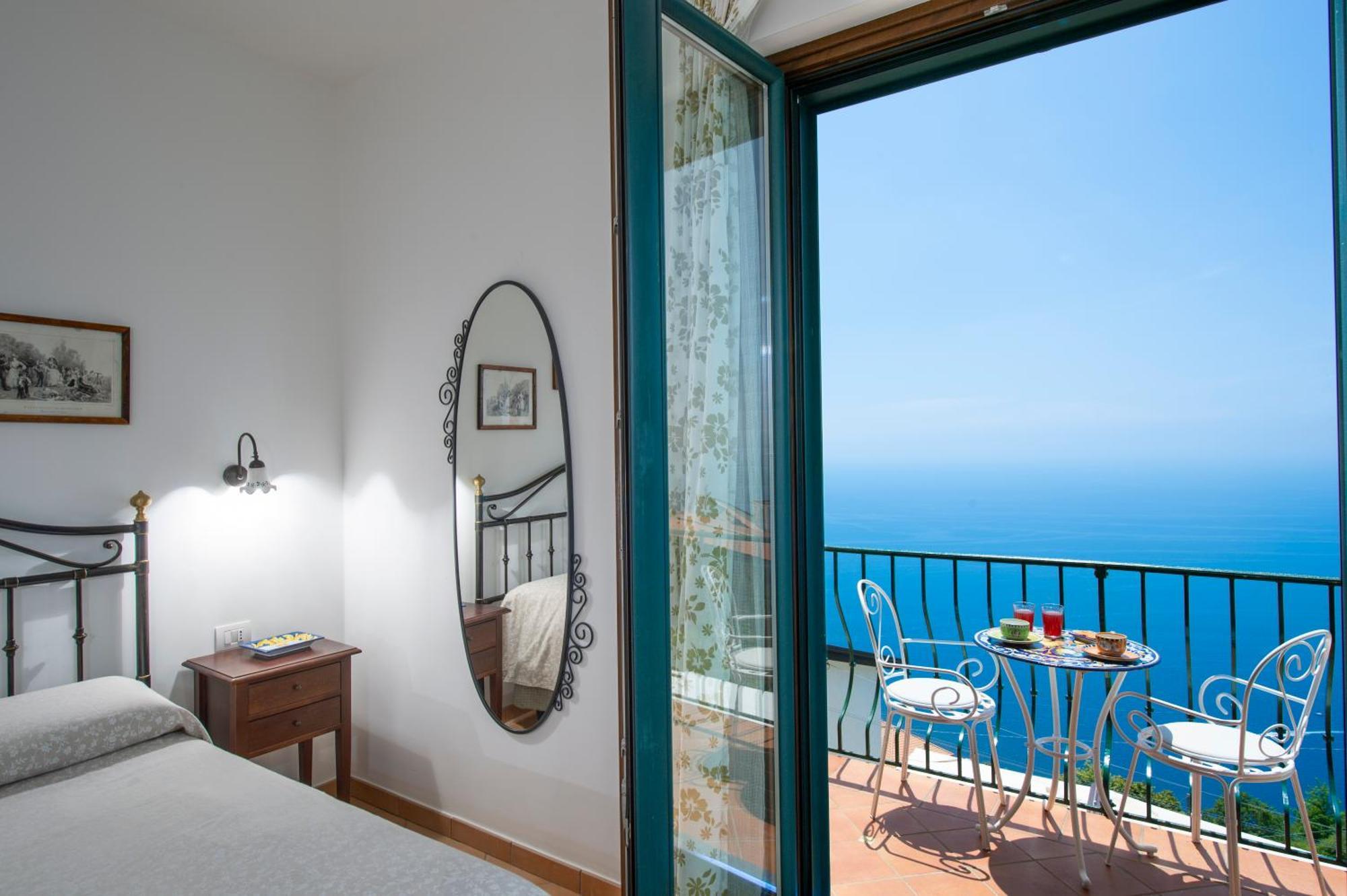 Solaria Bed and Breakfast Amalfi Buitenkant foto