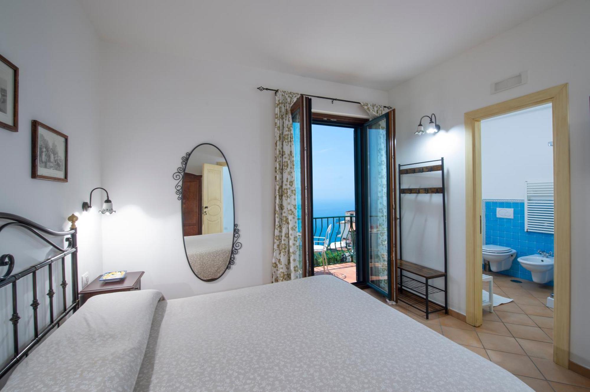 Solaria Bed and Breakfast Amalfi Buitenkant foto