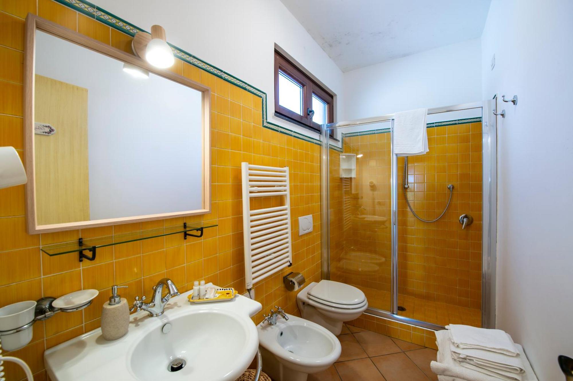 Solaria Bed and Breakfast Amalfi Buitenkant foto