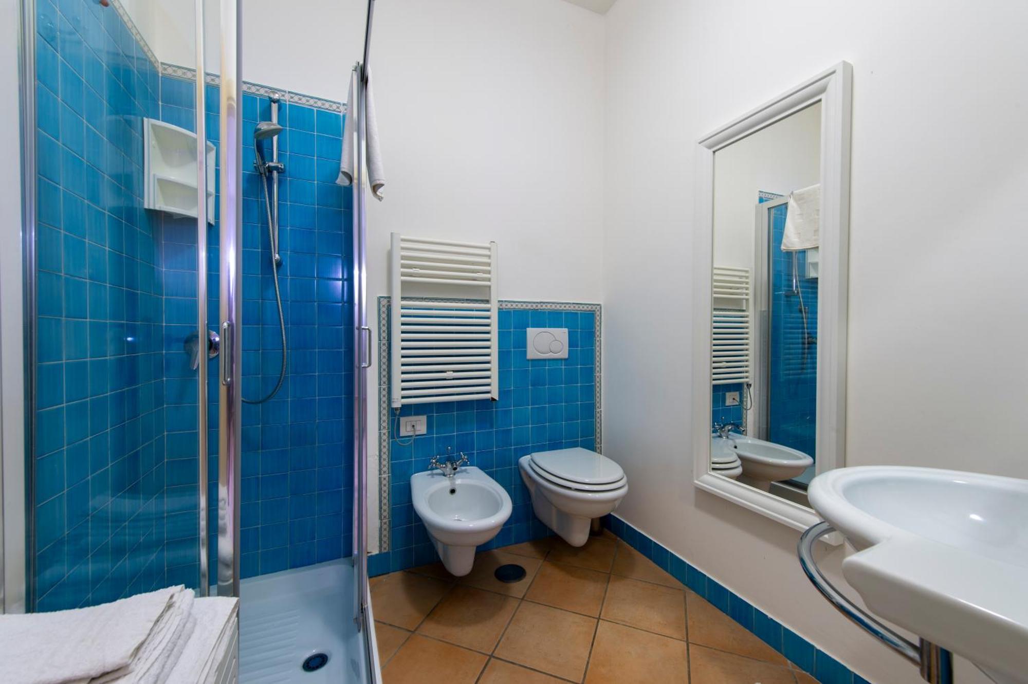 Solaria Bed and Breakfast Amalfi Buitenkant foto