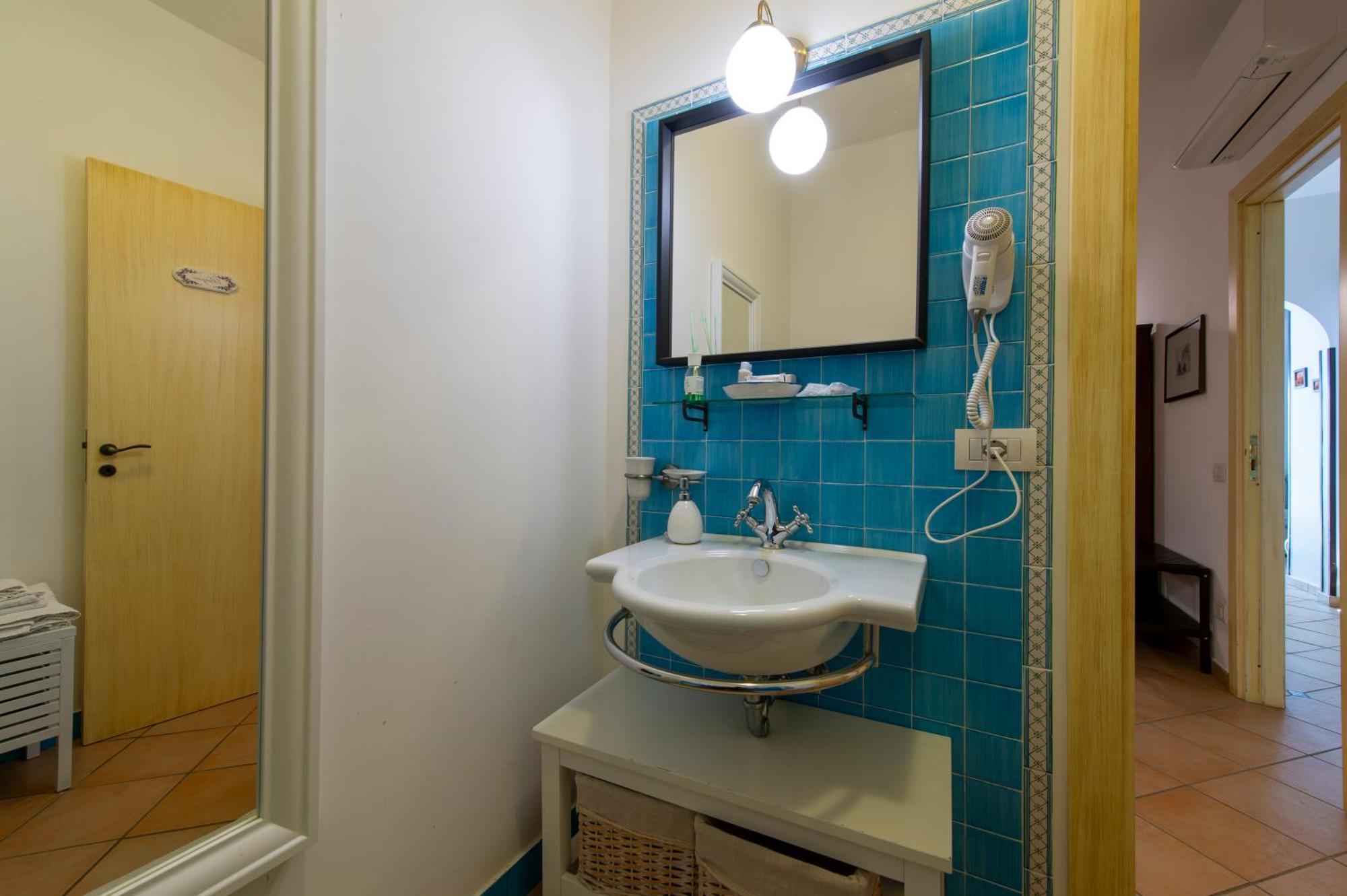 Solaria Bed and Breakfast Amalfi Buitenkant foto