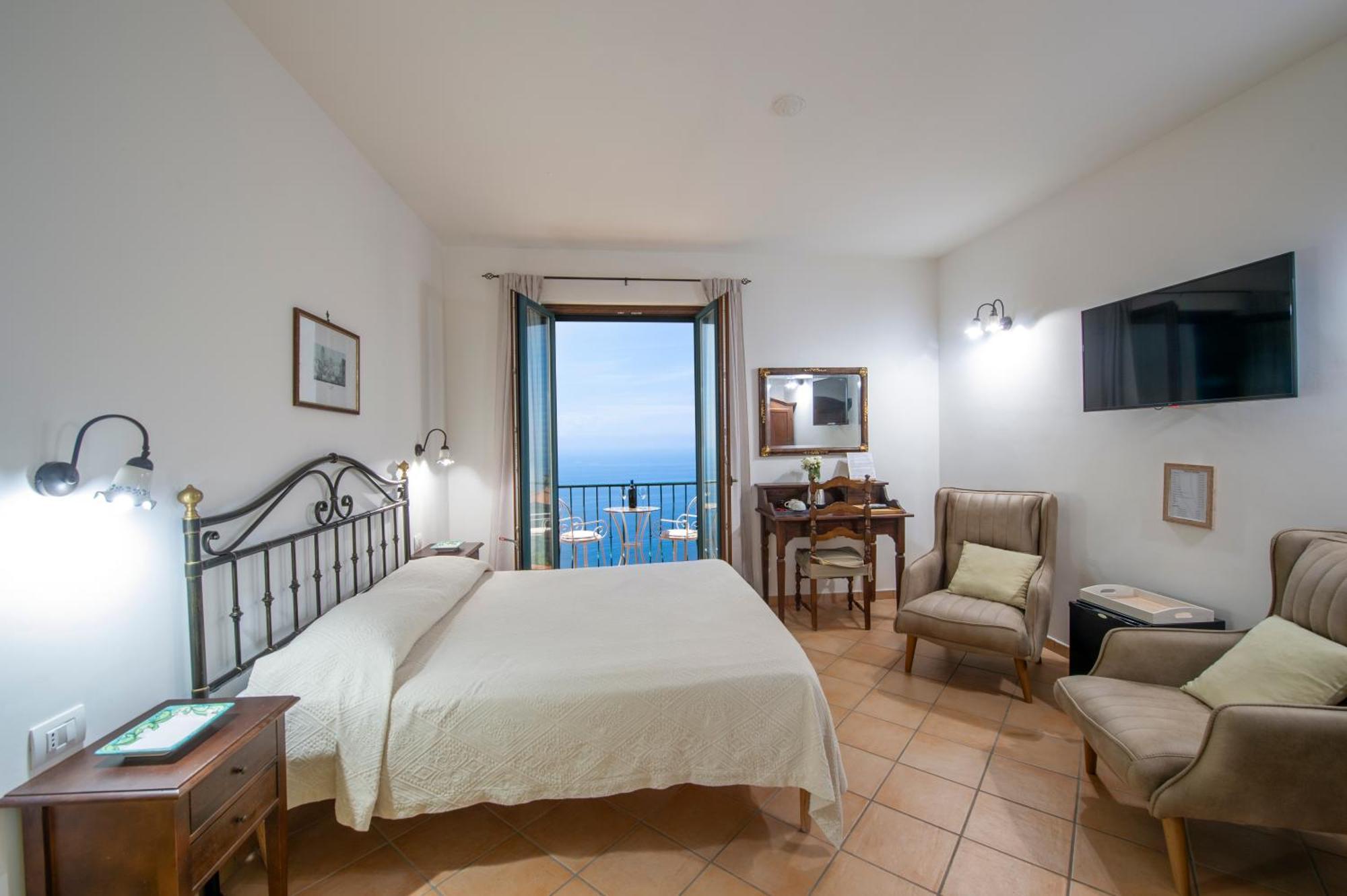 Solaria Bed and Breakfast Amalfi Buitenkant foto