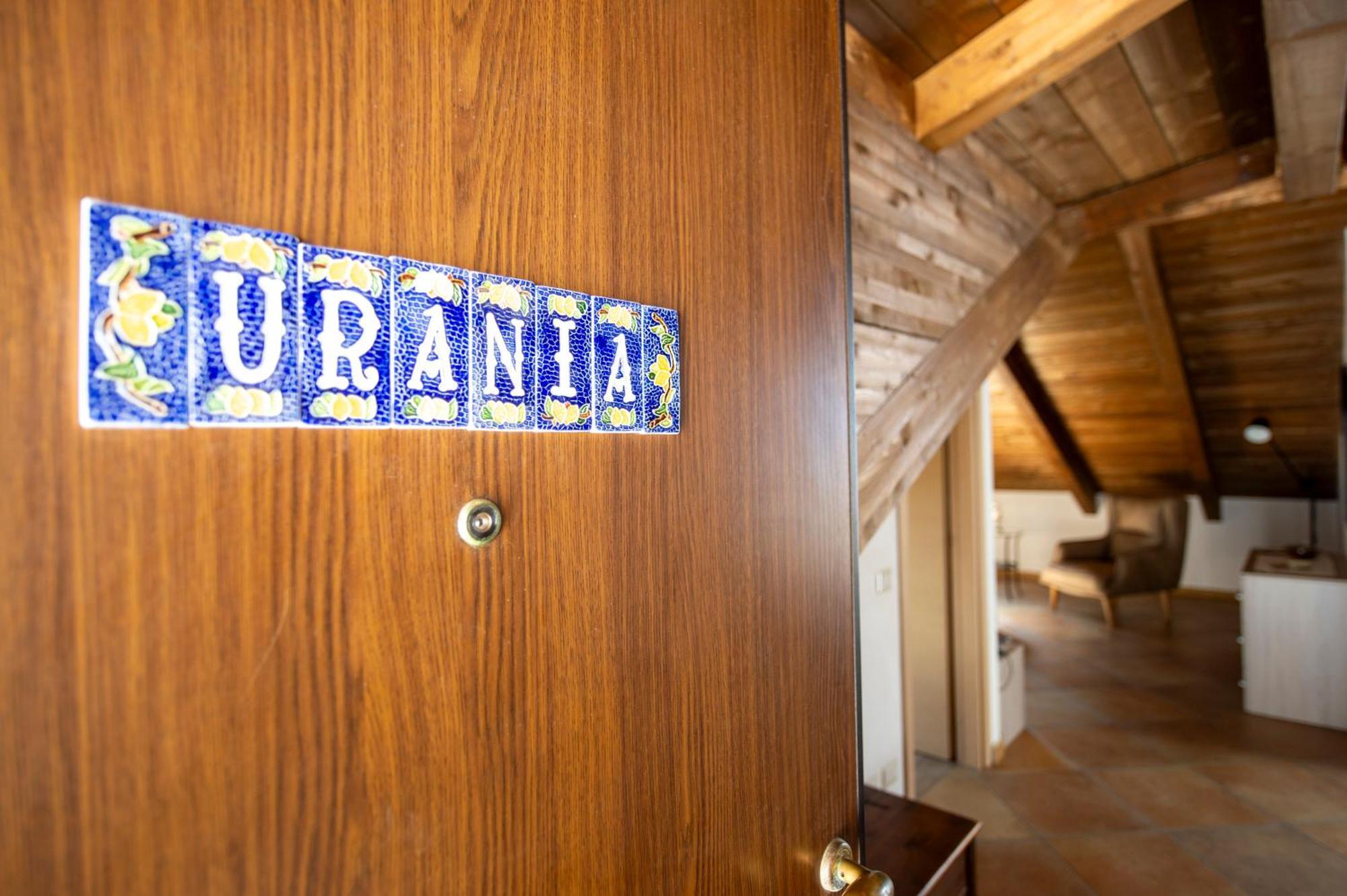 Solaria Bed and Breakfast Amalfi Buitenkant foto