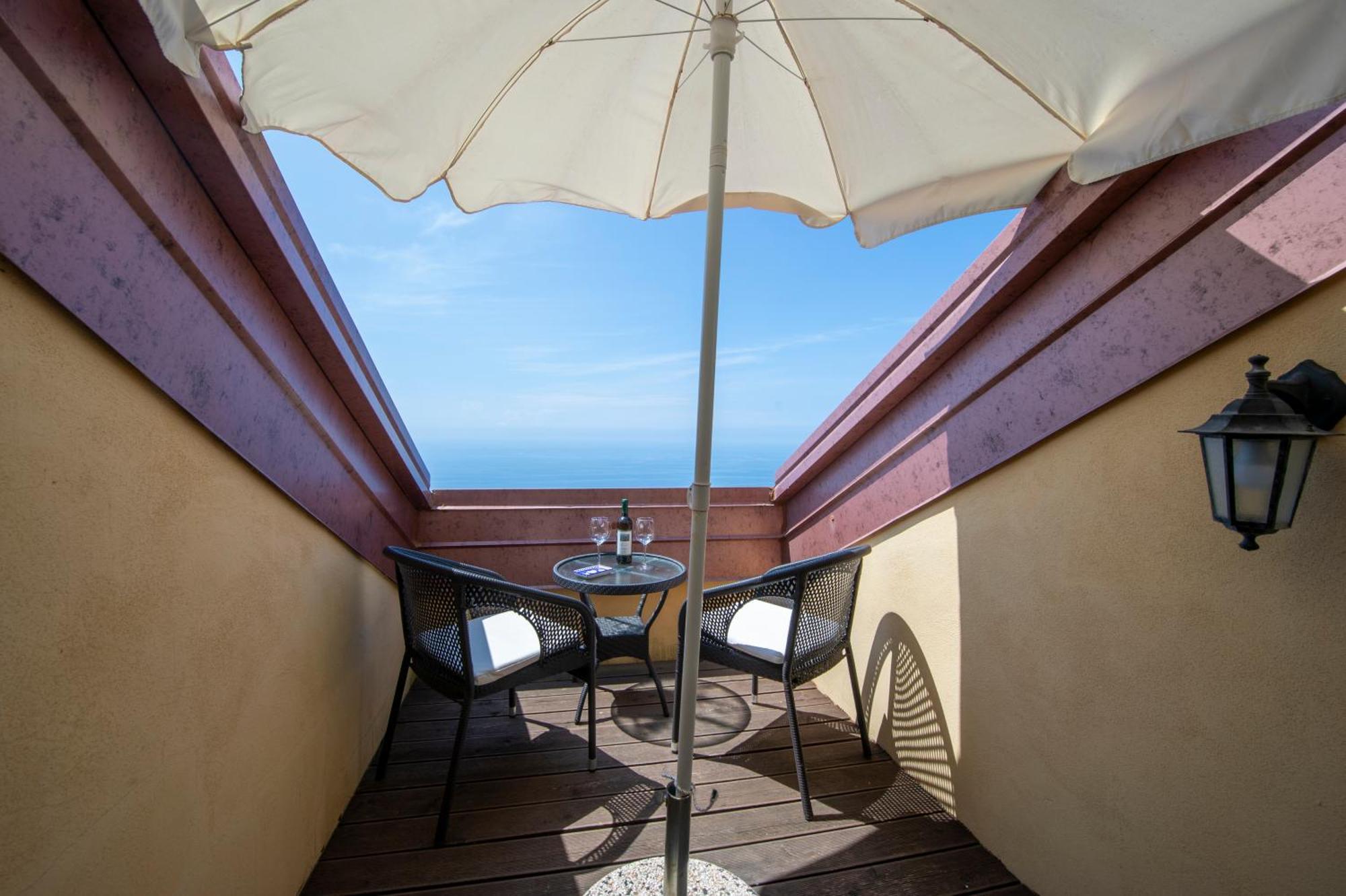 Solaria Bed and Breakfast Amalfi Buitenkant foto