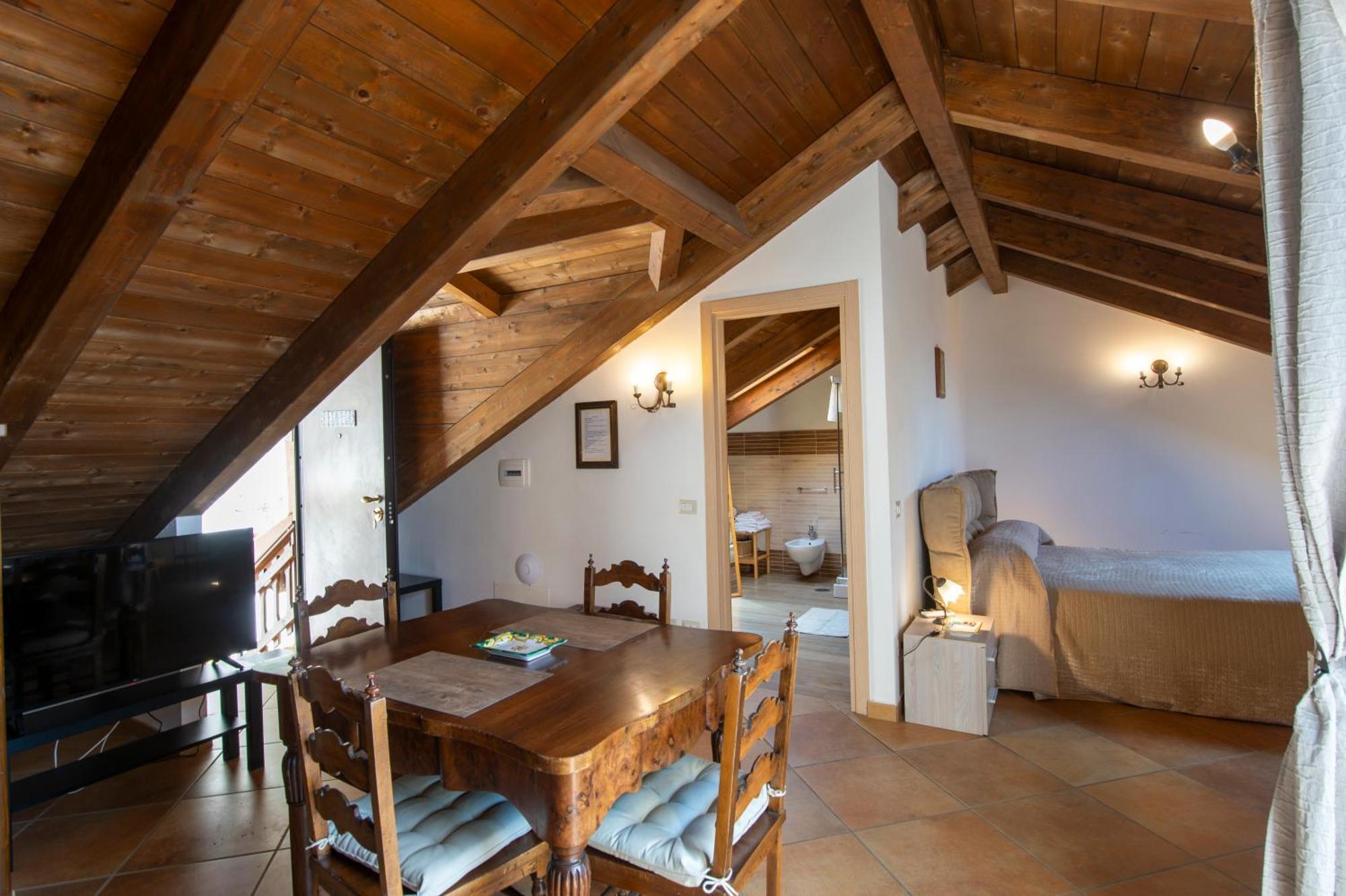 Solaria Bed and Breakfast Amalfi Buitenkant foto