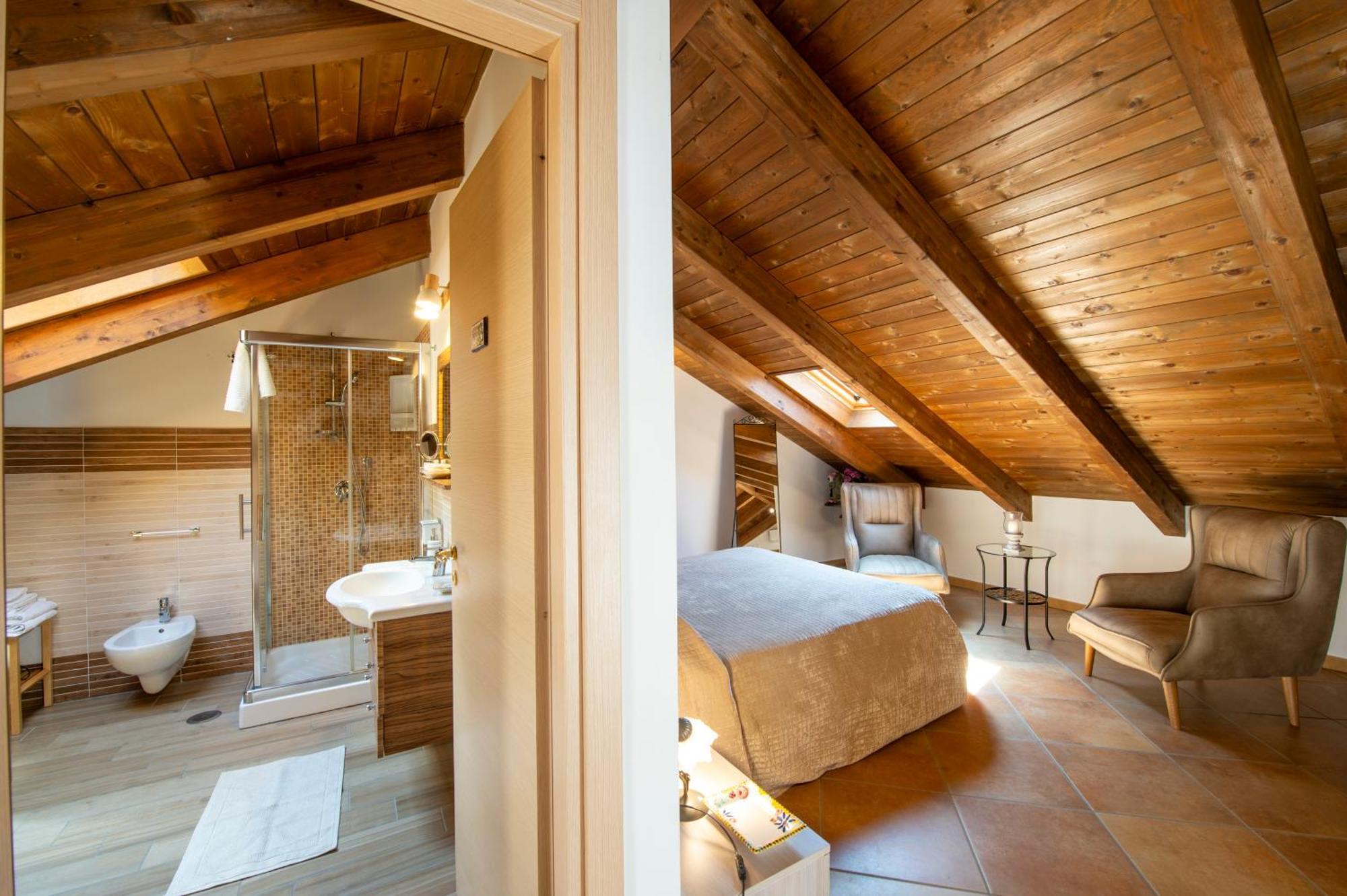 Solaria Bed and Breakfast Amalfi Buitenkant foto
