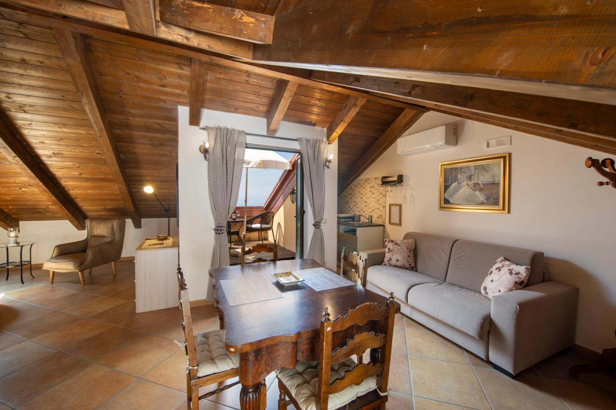 Solaria Bed and Breakfast Amalfi Buitenkant foto