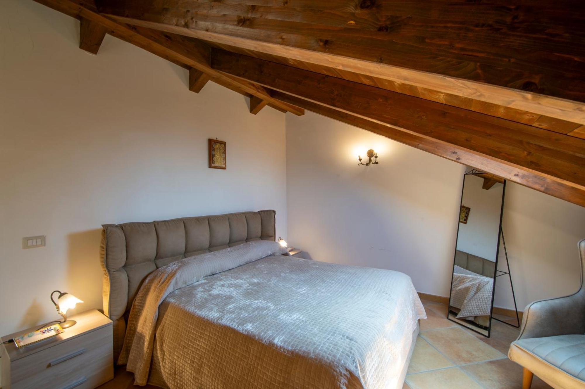 Solaria Bed and Breakfast Amalfi Buitenkant foto