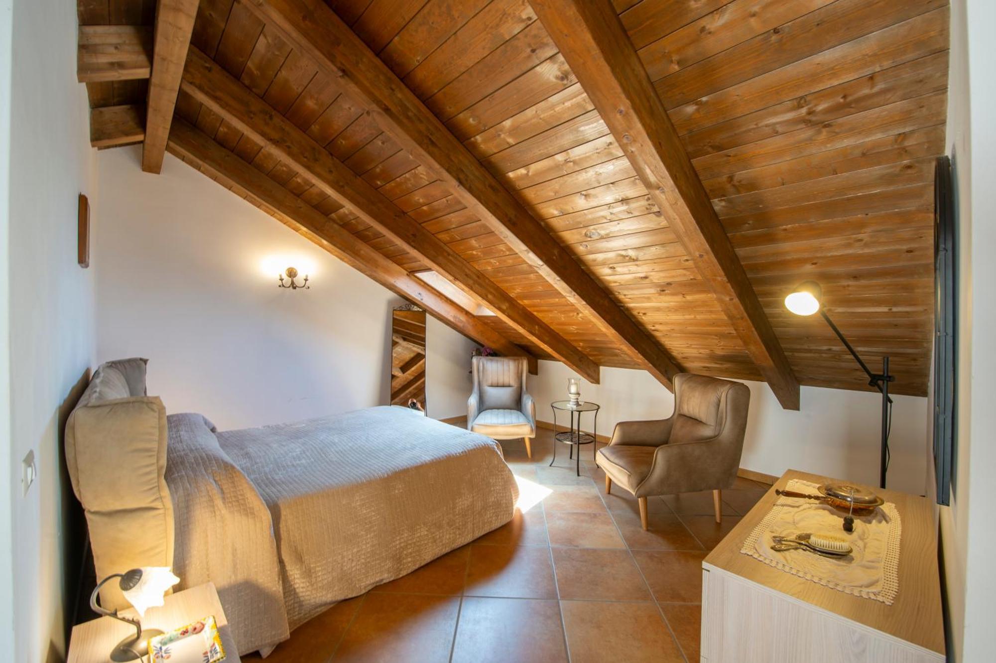 Solaria Bed and Breakfast Amalfi Buitenkant foto