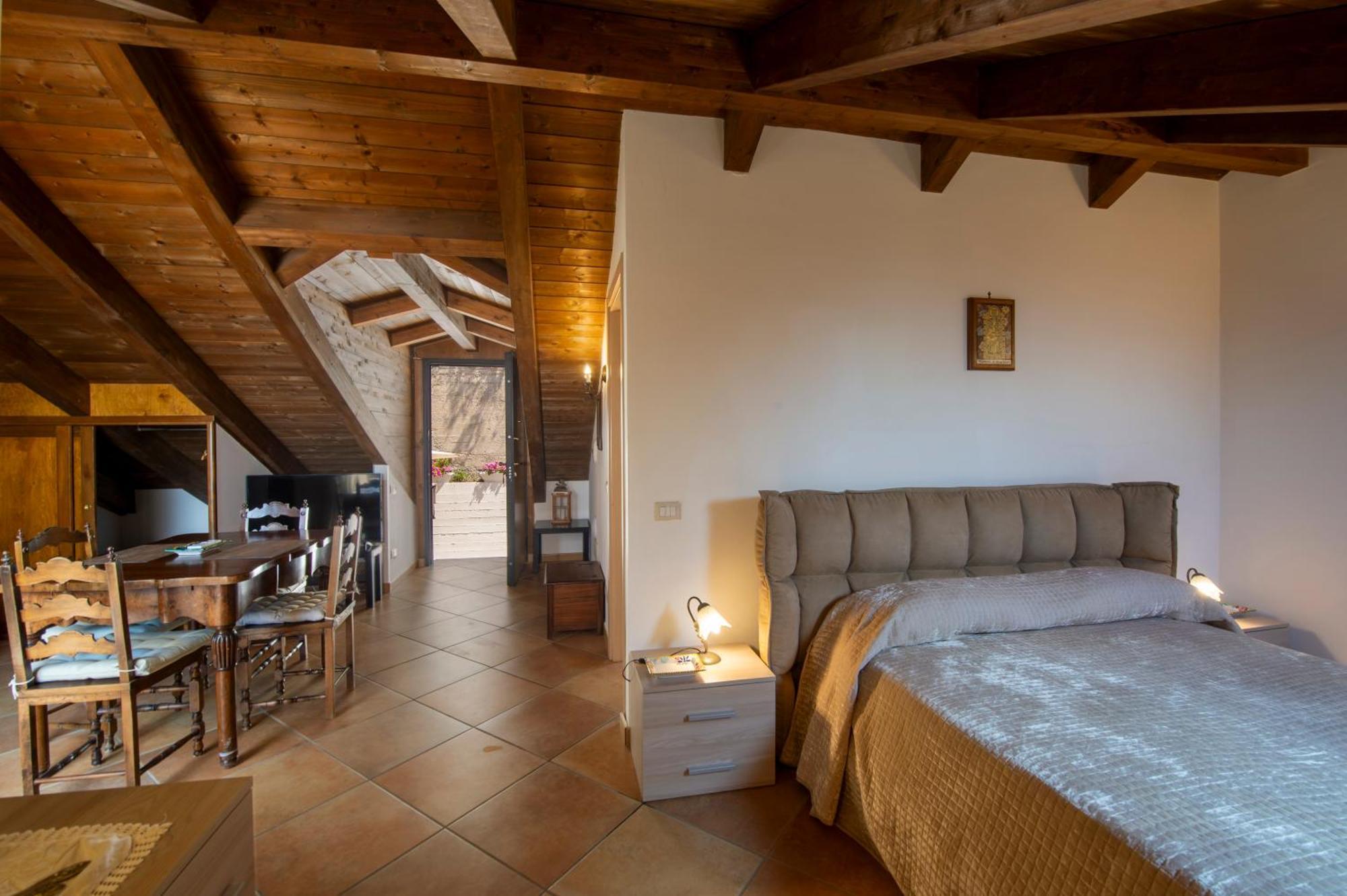 Solaria Bed and Breakfast Amalfi Buitenkant foto