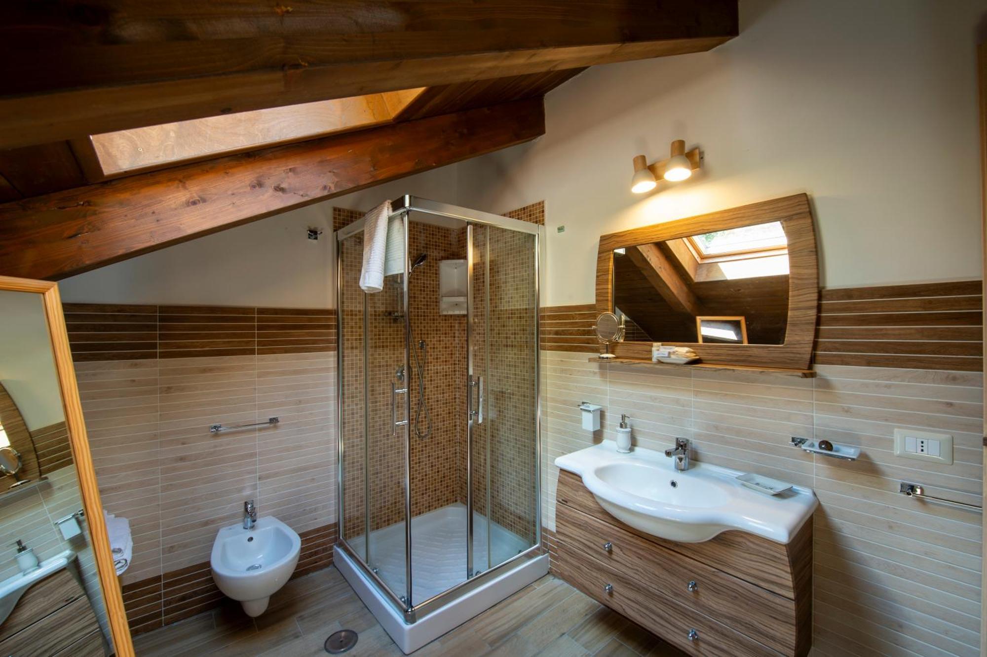 Solaria Bed and Breakfast Amalfi Buitenkant foto