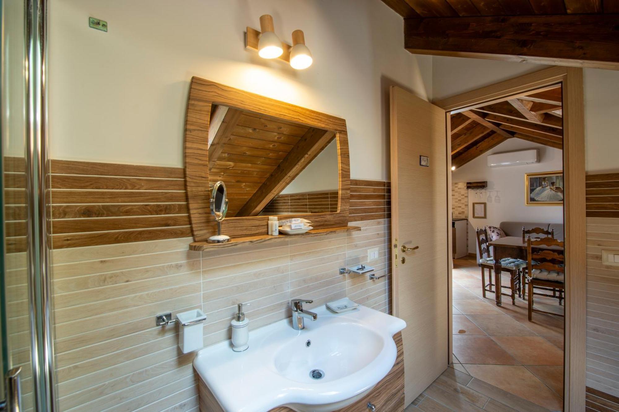 Solaria Bed and Breakfast Amalfi Buitenkant foto