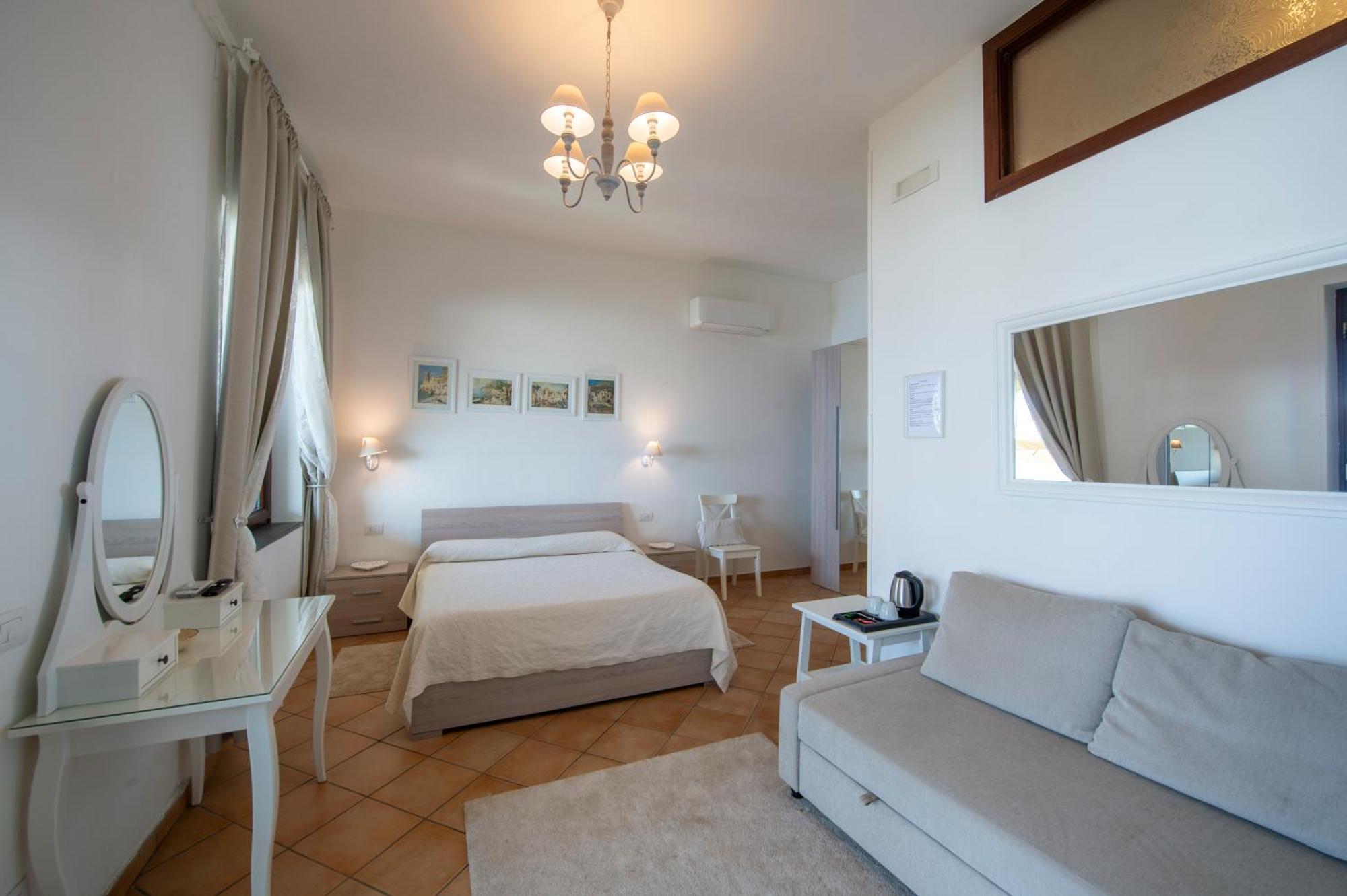 Solaria Bed and Breakfast Amalfi Buitenkant foto