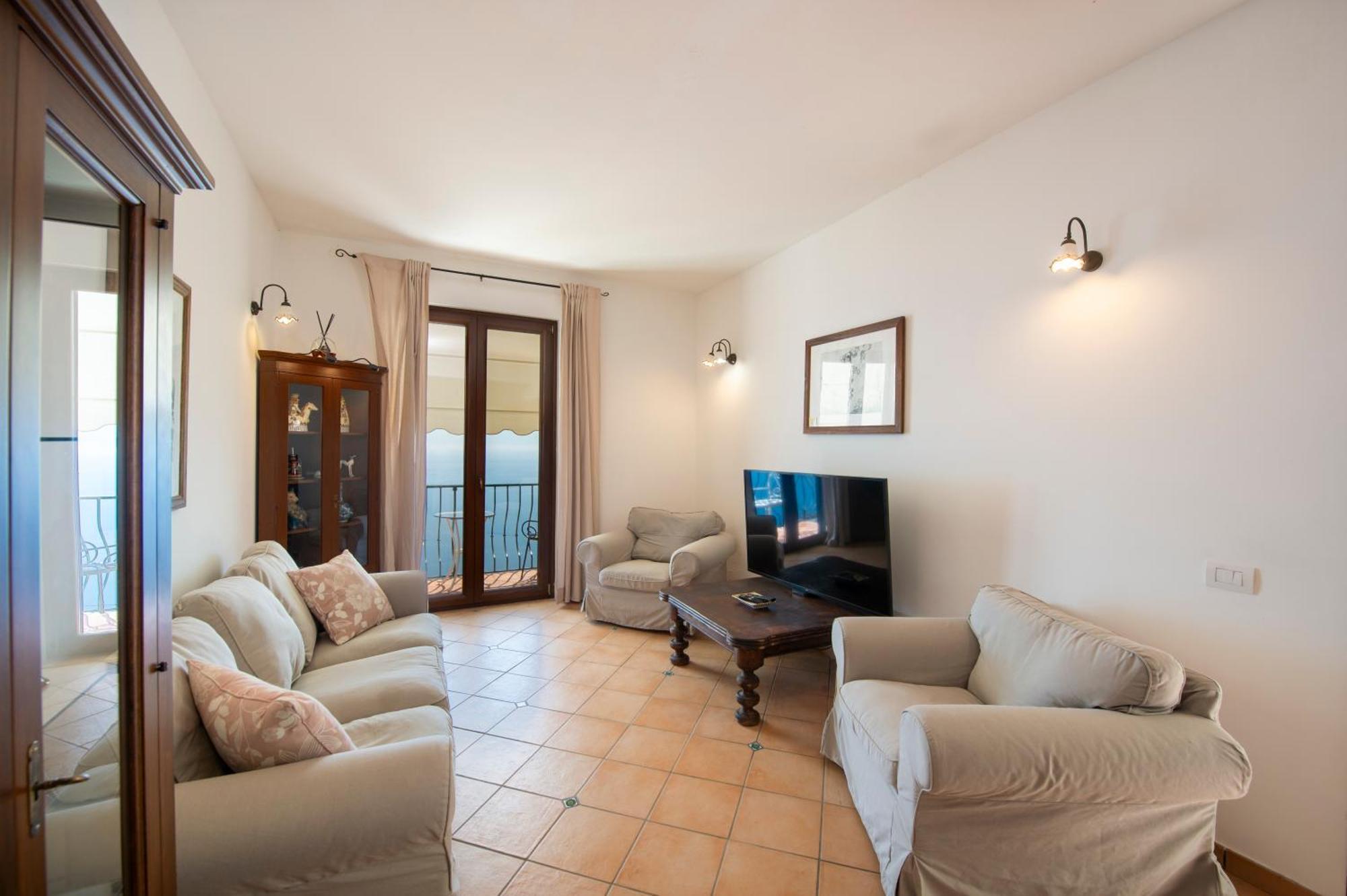 Solaria Bed and Breakfast Amalfi Buitenkant foto