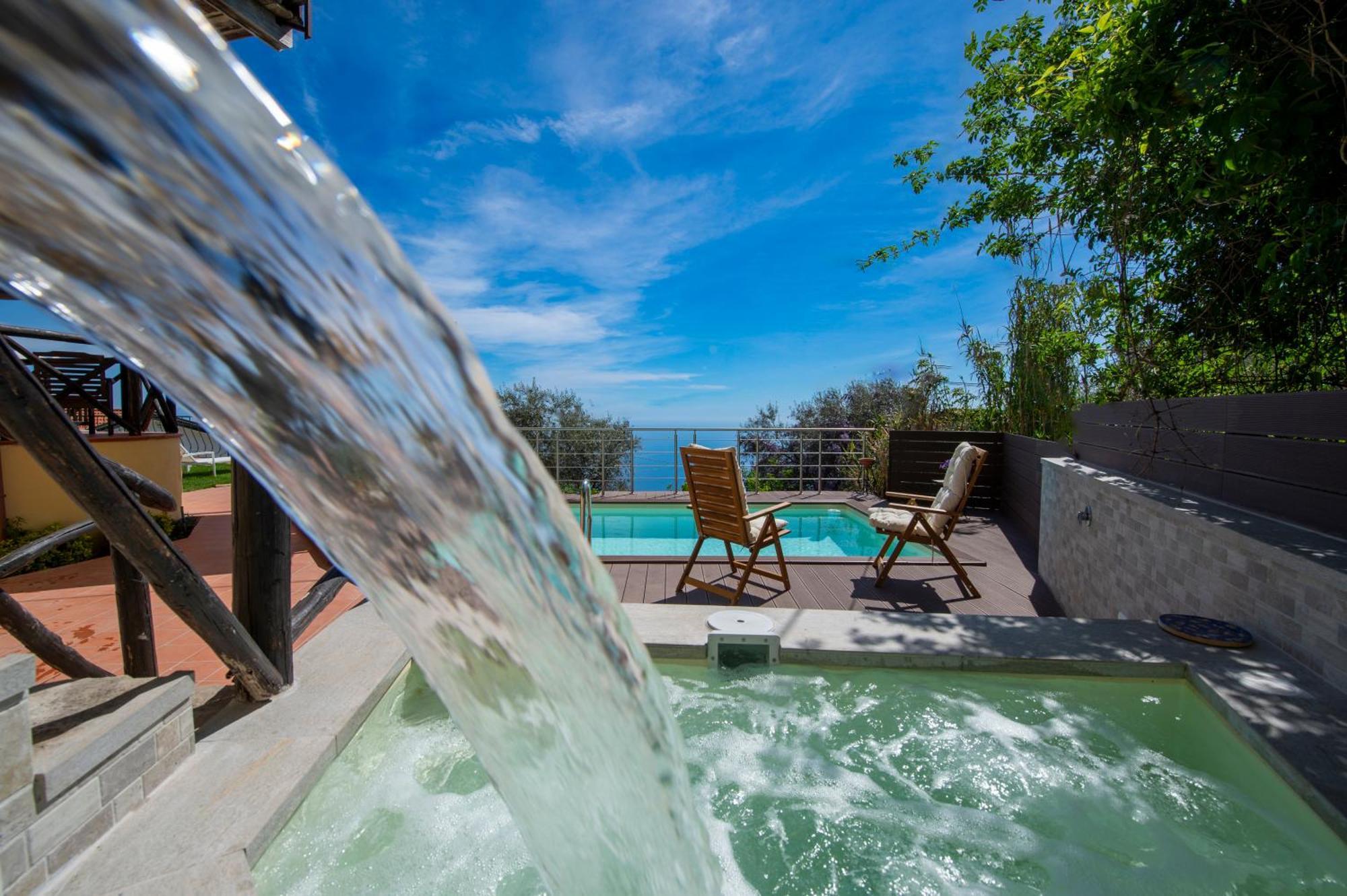 Solaria Bed and Breakfast Amalfi Buitenkant foto