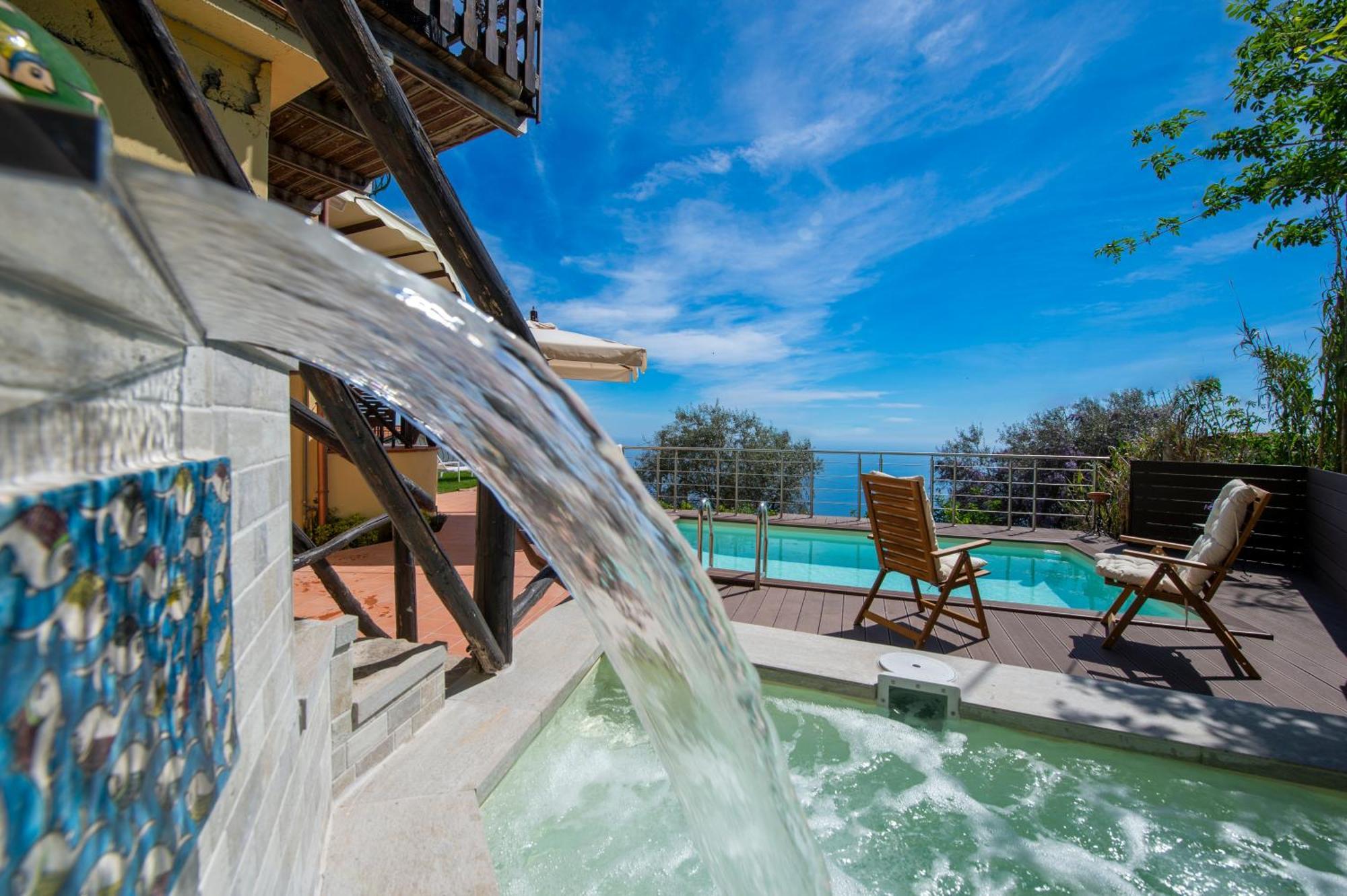 Solaria Bed and Breakfast Amalfi Buitenkant foto
