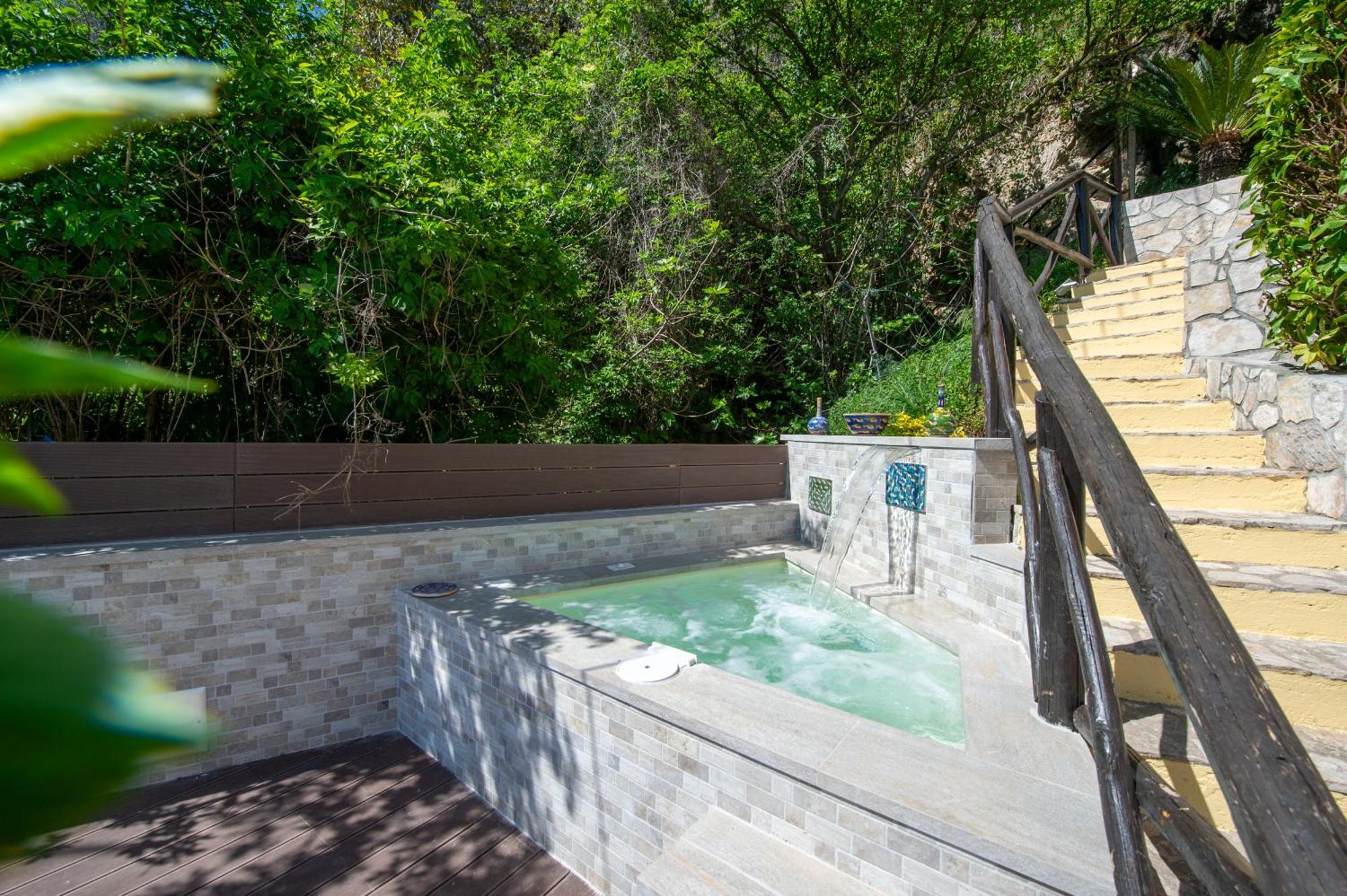 Solaria Bed and Breakfast Amalfi Buitenkant foto