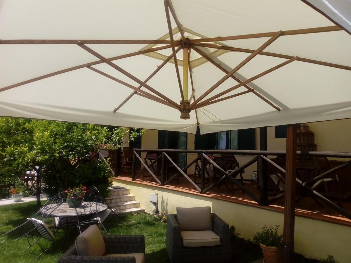 Solaria Bed and Breakfast Amalfi Buitenkant foto
